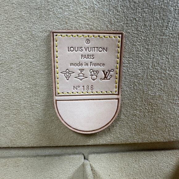 Louis Vuitton Murakami Trunk Monogram Onion Head Superflat Jewelry Box bag LV - Picture 11 of 16